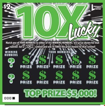 10X Lucky
